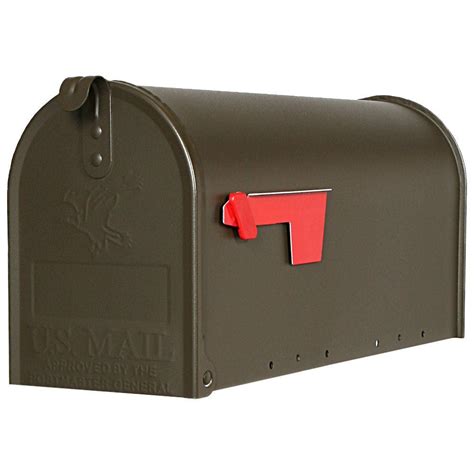 galvanized metal post box|galvanized steel post mount mailbox.